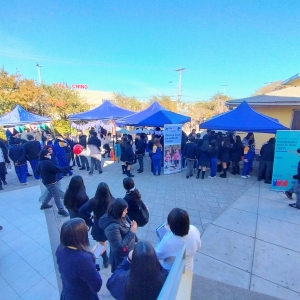 Realizan Feria de la Sexualidad Responsable para nuestros/as estudiantes